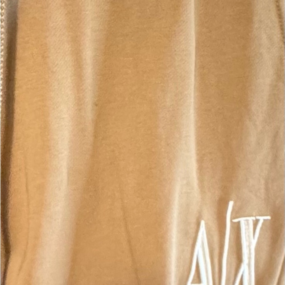 Armani Exchange Icon Beige  Sweatpants